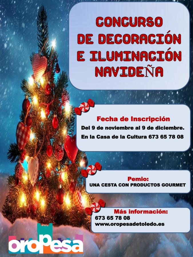 Plan alternativo cerca de Talavera: Mercadillo de Navidad en Oropesa, Toledo