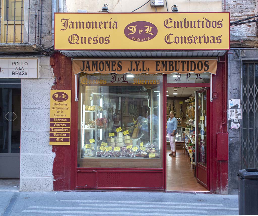 Jamones J.Y.L Embutidos