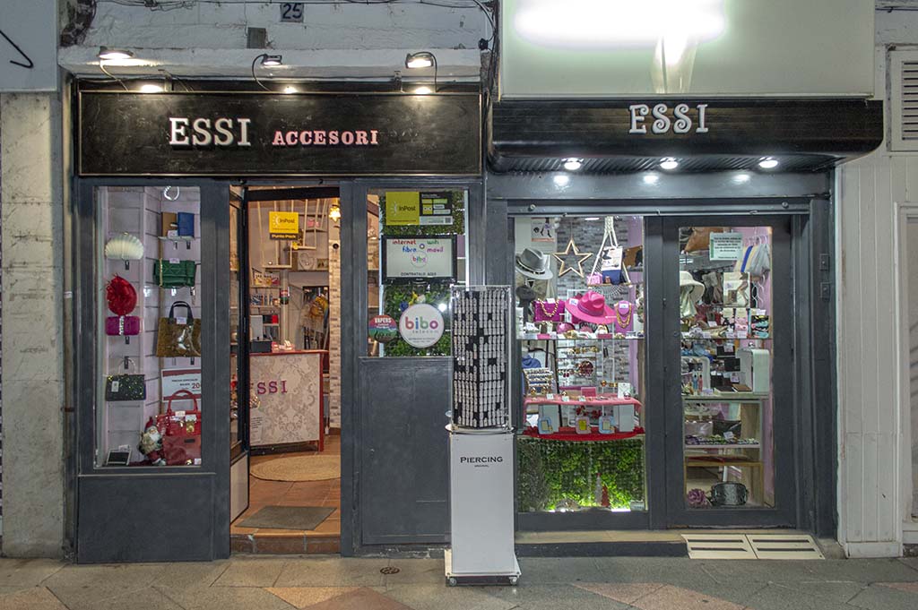 essi accesorios, tienda de complementos en talavera