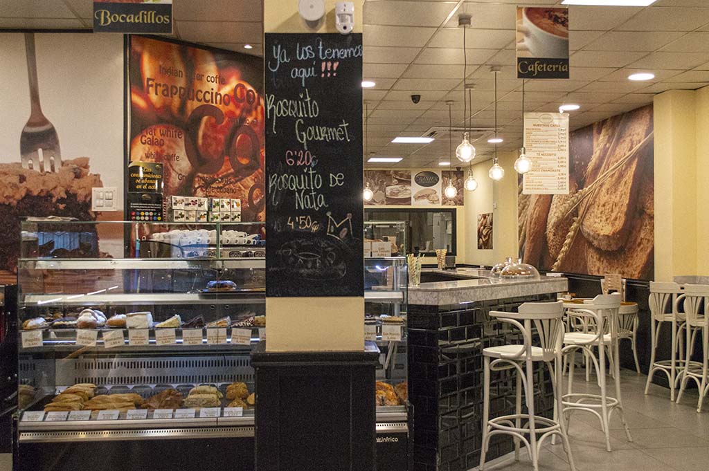 Granier, panadería y cafetería en el corazón de Talavera