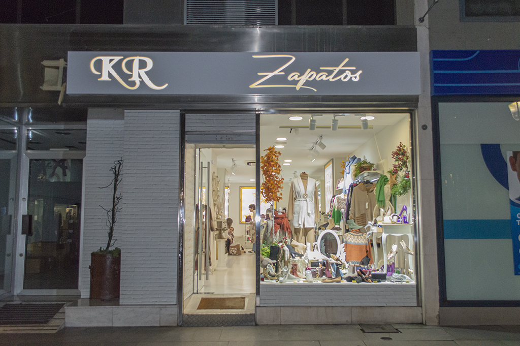 kr zapatos, tienda de calzado en talavera