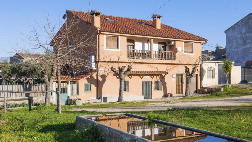 Escápate a Almendral de la Cañada, Toledo a 30 minutos de Talavera