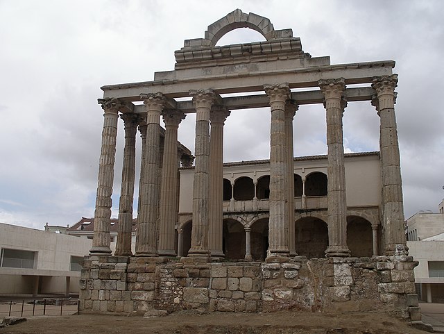 Escápate el finde a Mérida, Badajoz. A menos de 2 horas de Talavera