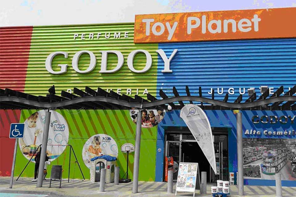 TOY PLANET GODOY – C.C.EL GOLF