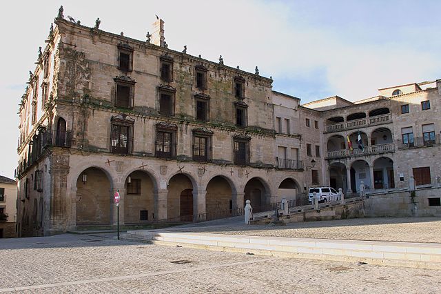 Escápate el finde a Trujillo, Cáceres. A menos de 90 minutos de Talavera.