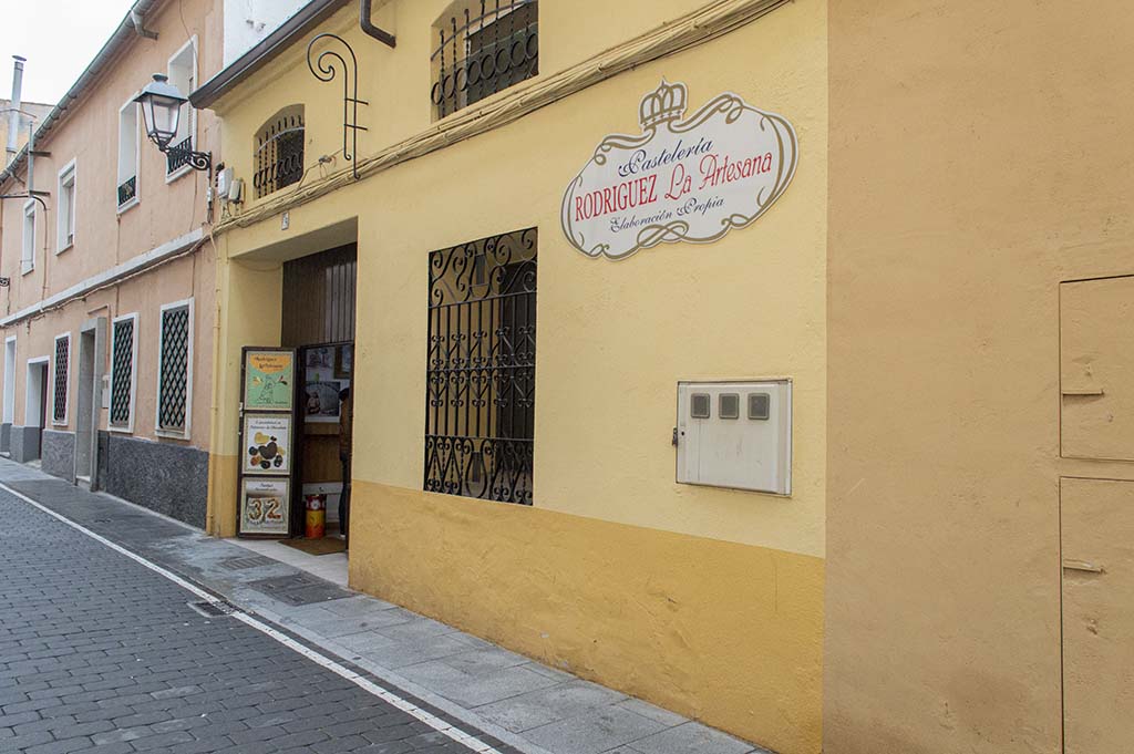 Pastelería Rodríguez La Artesana, el éxtasis del chocolate a tu alcance