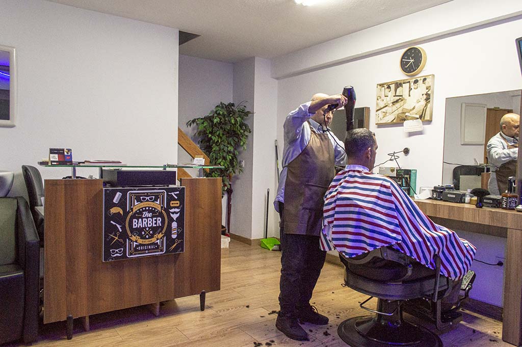 new look, peluqueria de caballeros en talavera