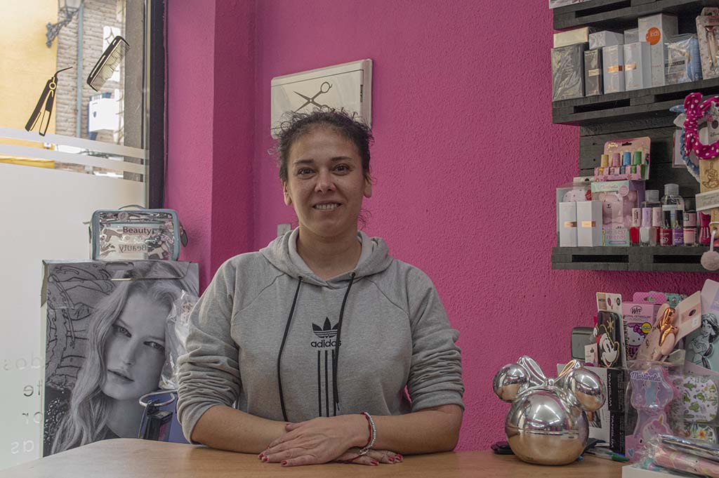 peluqueria nudos, peluqueria y estetica en Talavera