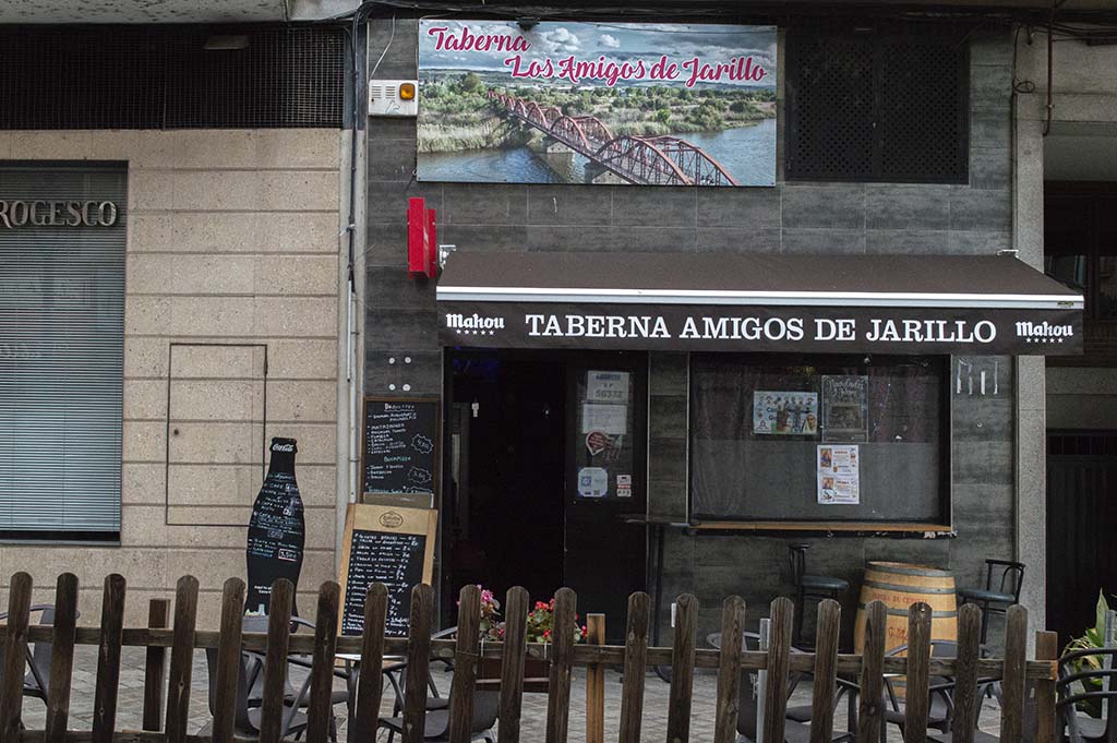 Taberna Los Amigos de Jarillo, los mejores platos en Talavera