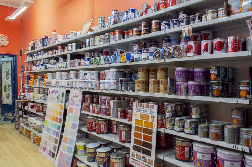 TalaPint, venta de pinturas de calidad en Talavera