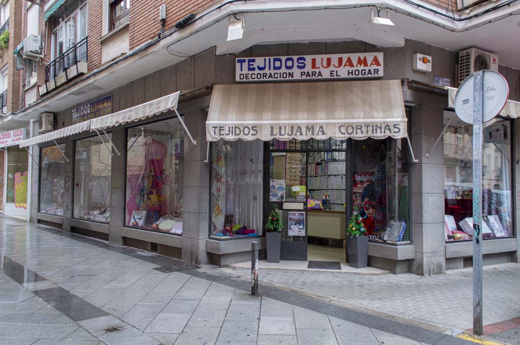 Tejidos Lujama, las mejores telas para tu hogar, en Talavera