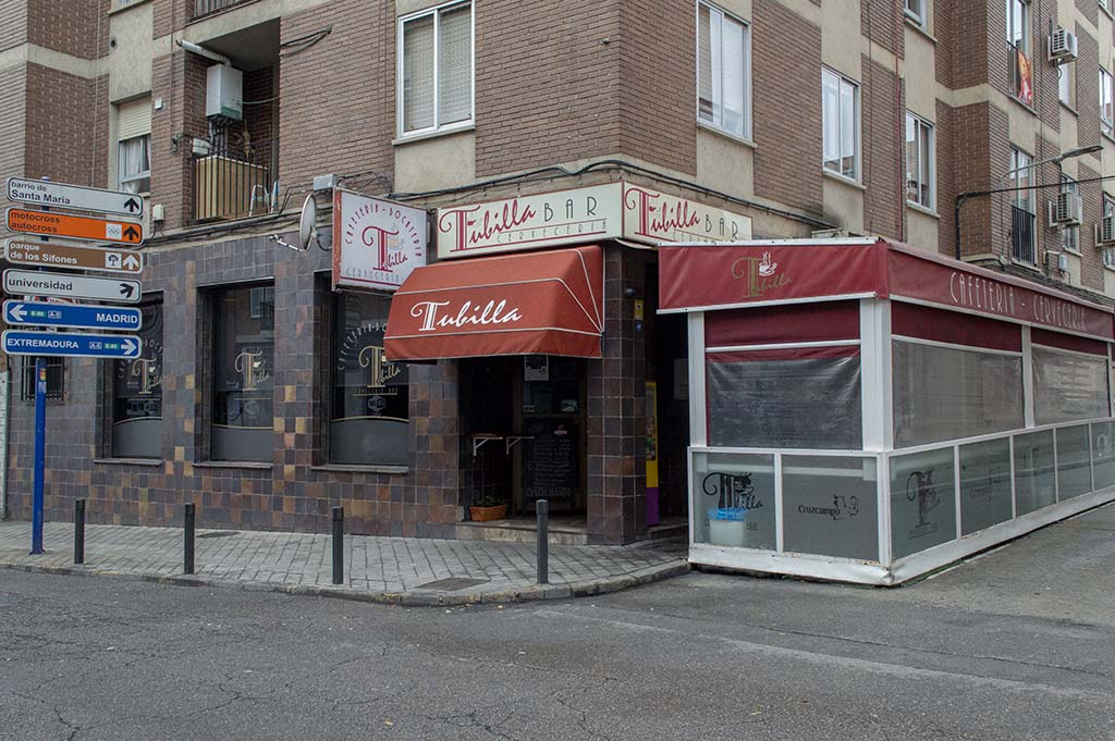 Tubilla Bar, el mejor bar para relajarse en Talavera