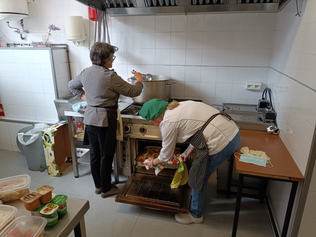 Cáritas Talavera, ayúdales a ayudar estas Navidades