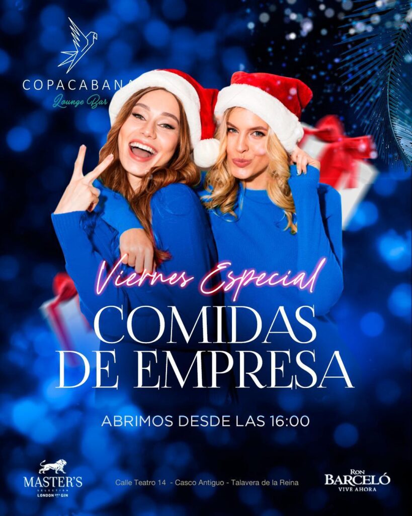 Viernes especiales en Copacabana