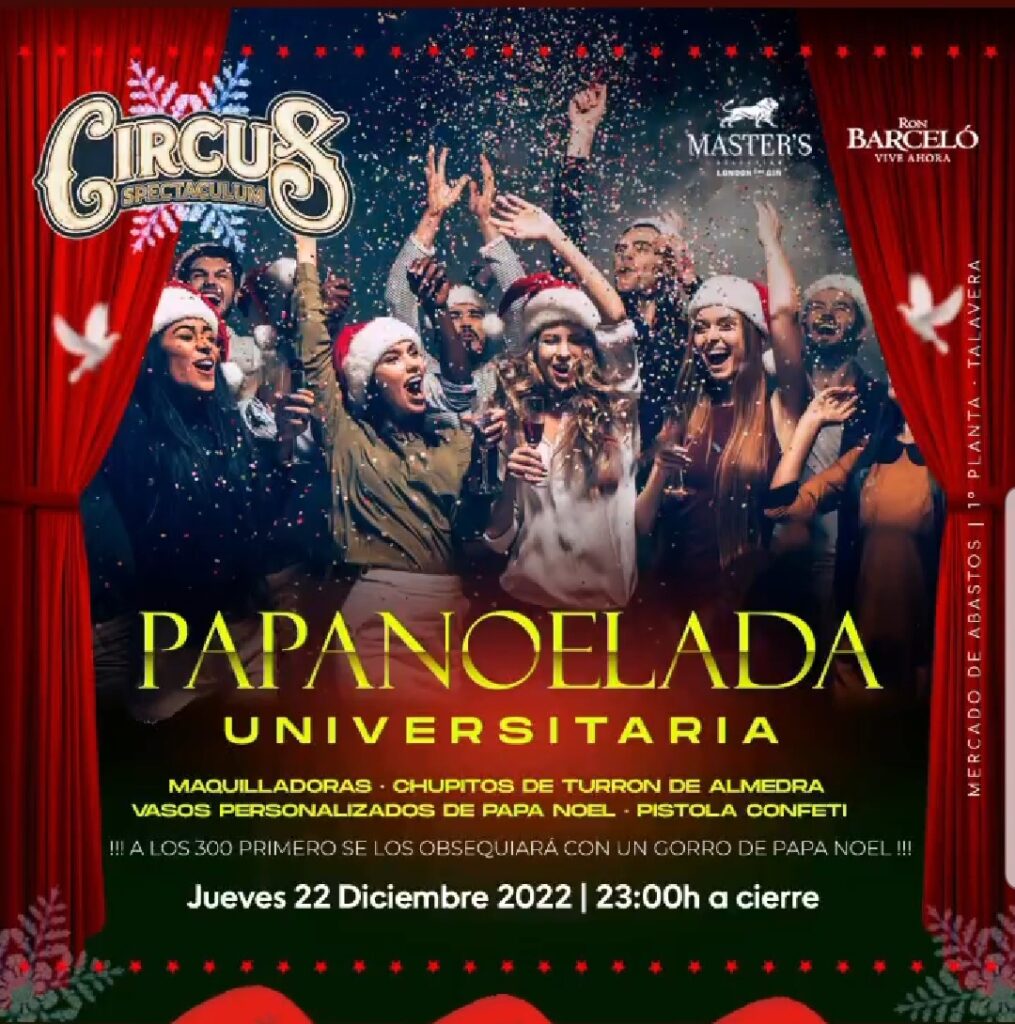 Qué hacer en Talavera del 22 al 28 de diciembre: conciertos, chocolatada solidaria, talleres infantiles y mucho más...