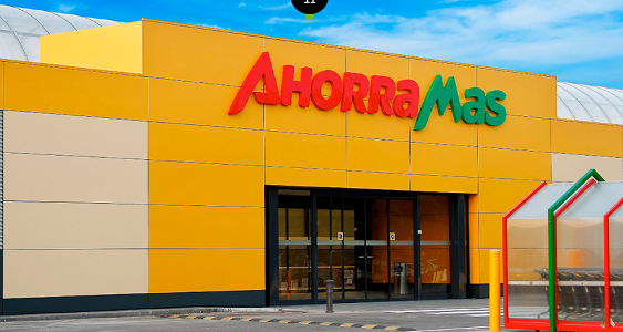 El supermercado Ahorramas abre dos nuevas tiendas en Castilla - La Mancha