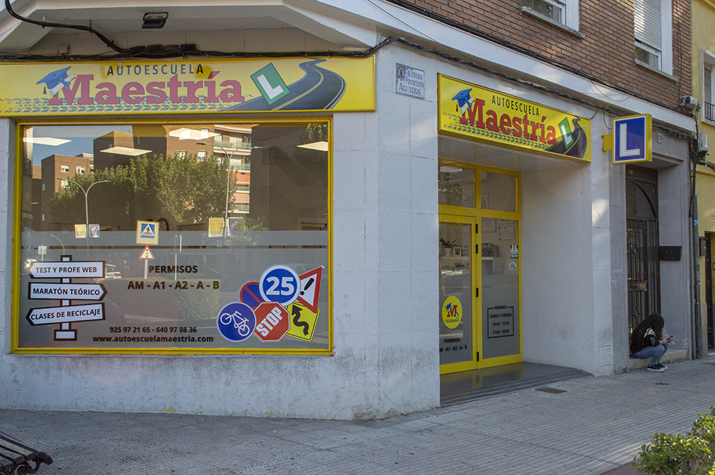 Autoescuela Maestría, la experiencia ahora en Talavera