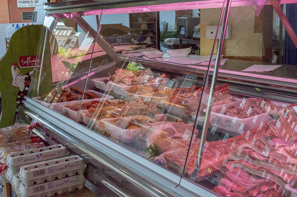 Carnicería El Pastor, carne de calidad en Talavera