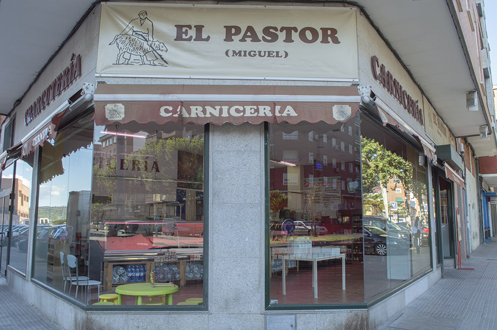 Carnicería El Pastor, carne de calidad en Talavera