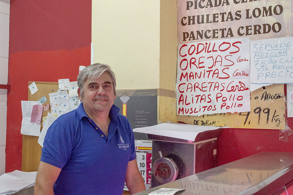 Carnicería El Pastor, carne de calidad en Talavera