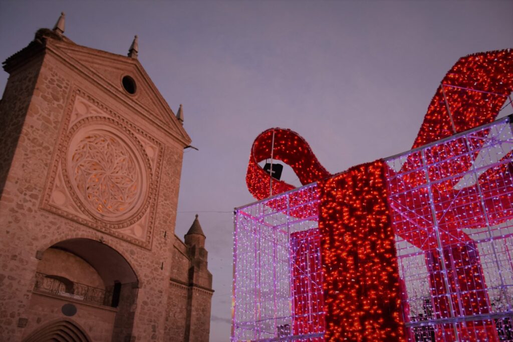 Talavera prepara una Navidad deslumbrante con un coste de 35.000€ menos que el año pasado Qué hacer hoy en Talavera, miércoles 21 de diciembre: exposiciones, cine de estreno y mucho más...