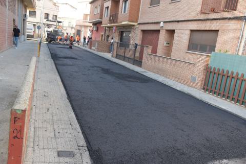 Se destinarán 1,3 millones de euros en el nuevo plan de asfaltado de Talavera