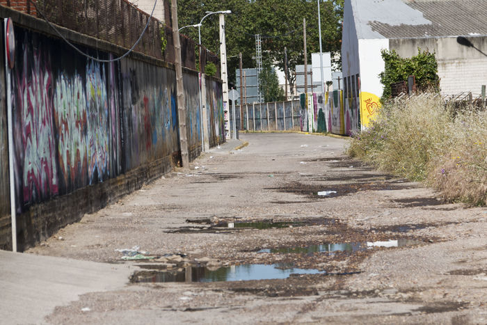 Las 11 calles más feas de Talavera