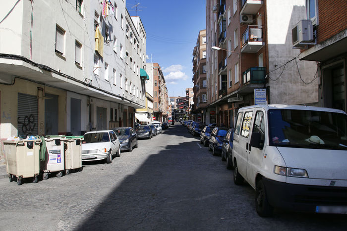 Las 11 calles más feas de Talavera