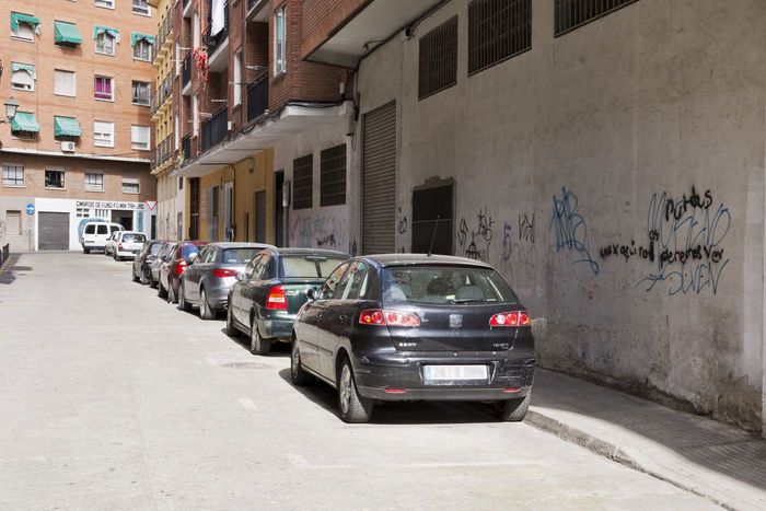 Las 11 calles más feas de Talavera