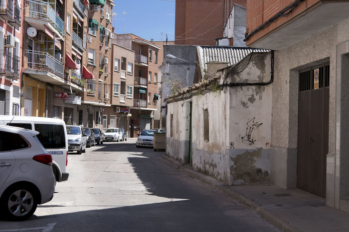 Las 11 calles más feas de Talavera