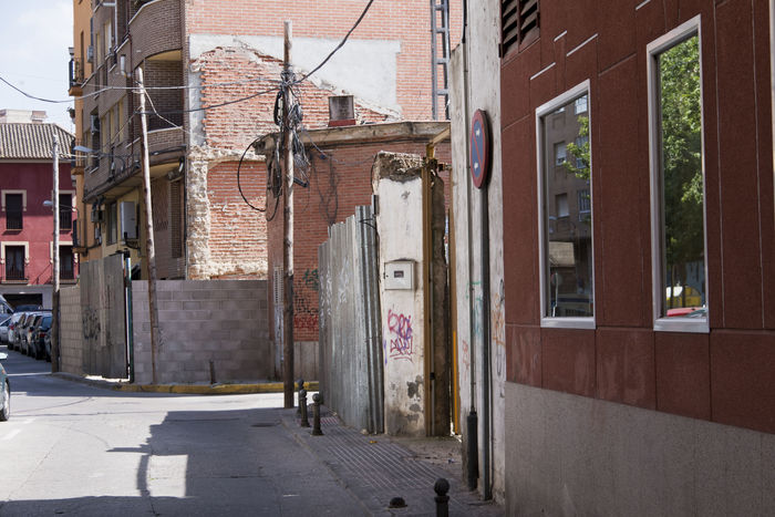 Las 11 calles más feas de Talavera