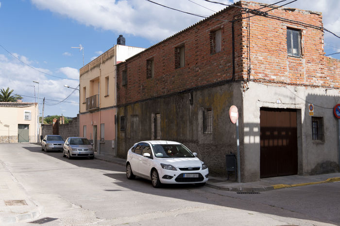 Las 11 calles más feas de Talavera