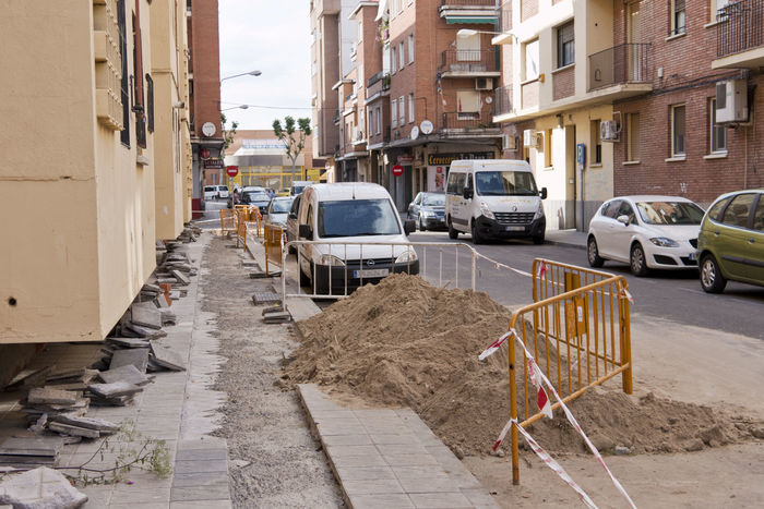 Las 11 calles más feas de Talavera