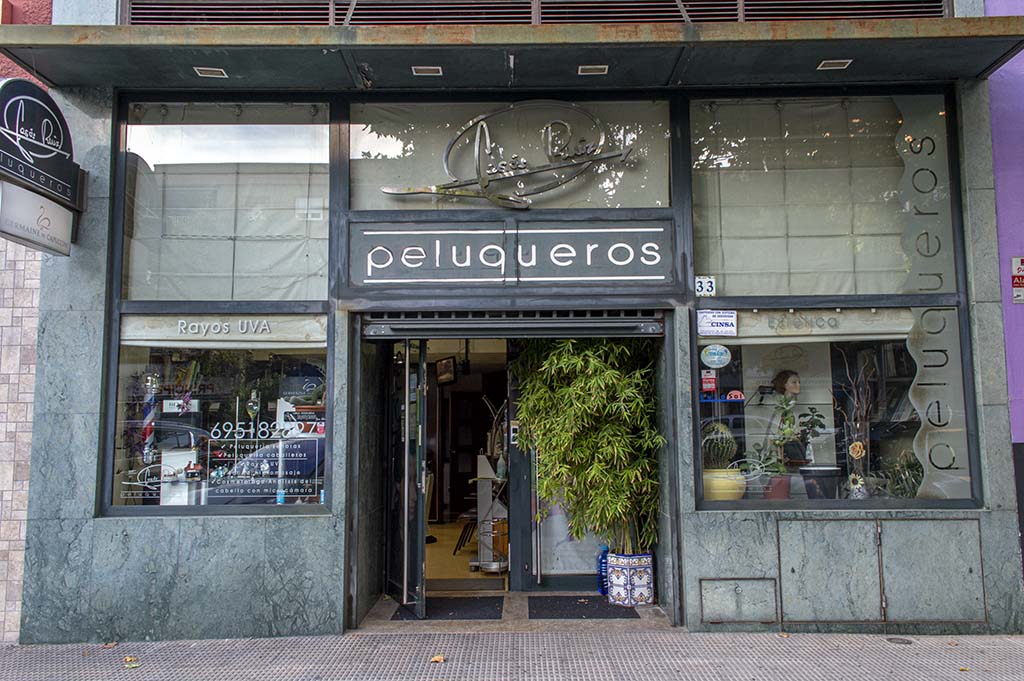 Jesús Ruiz Peluqueros, el mejor servicio en Talavera