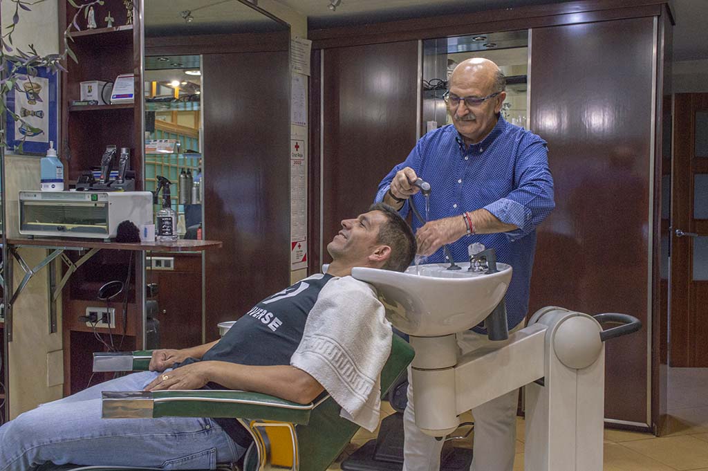 Jesús Ruiz Peluqueros, el mejor servicio en Talavera