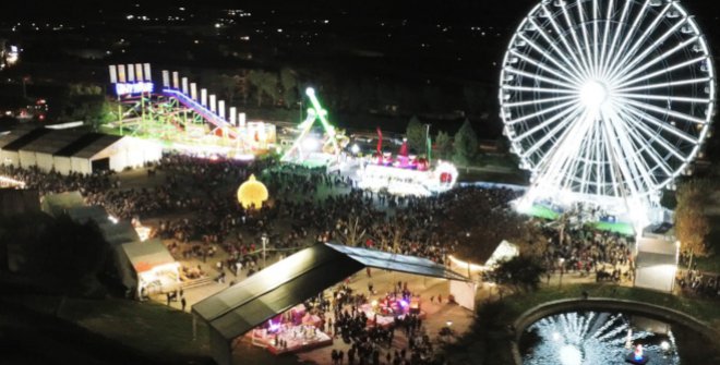 Mágicas navidades en Torrejón 