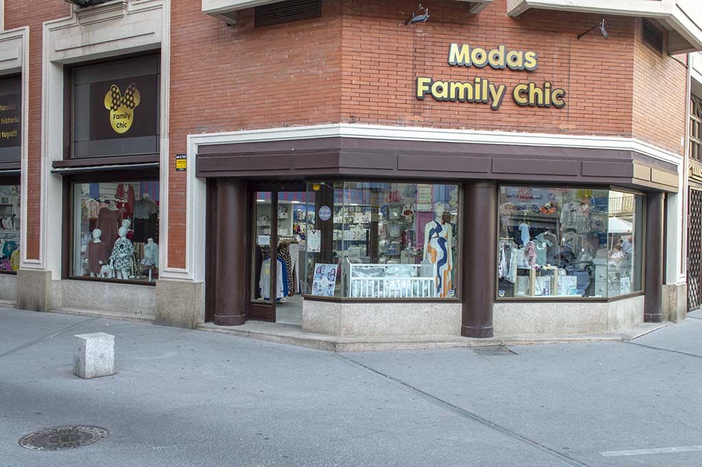 modas family chic, el mejor conjunto para los que mas quieres