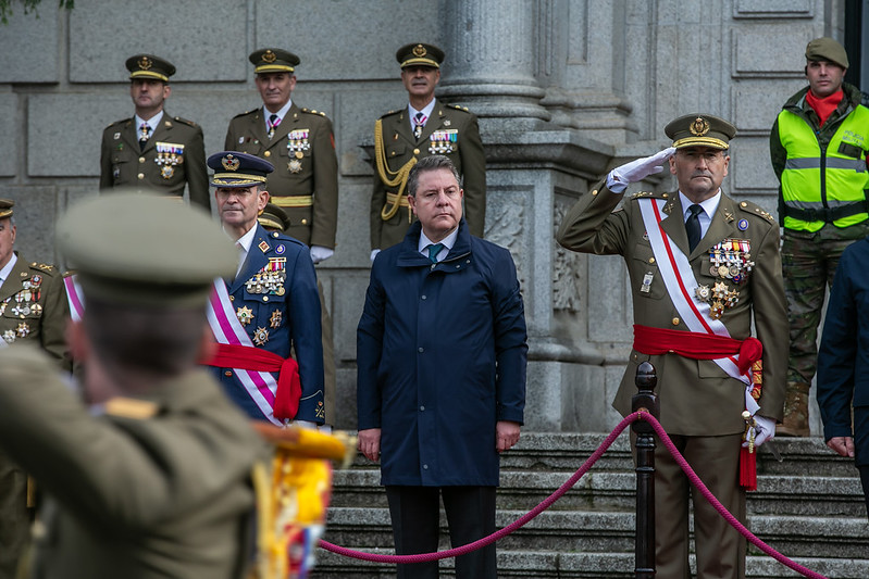 García-Page: “Los independistas buscan con la reforma del código penal lo que no consiguieron mediante los indultos, un traje a media”