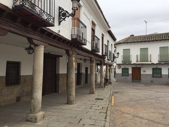 Las 11 plazas con más encanto de Castilla - La Mancha