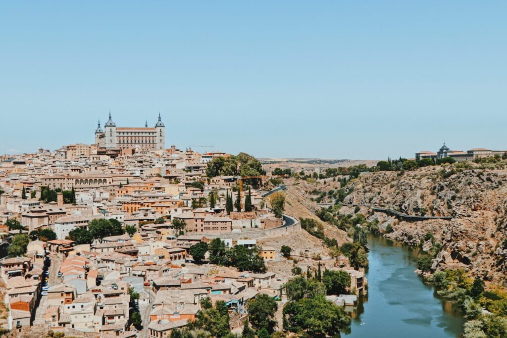 Toledo, Spain, 2019/08