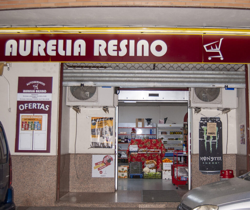 Autoservicios Aurelia Resino: variedad, economía y confianza