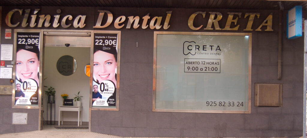 Clínica Dental Creta, la grandeza hecha odontología