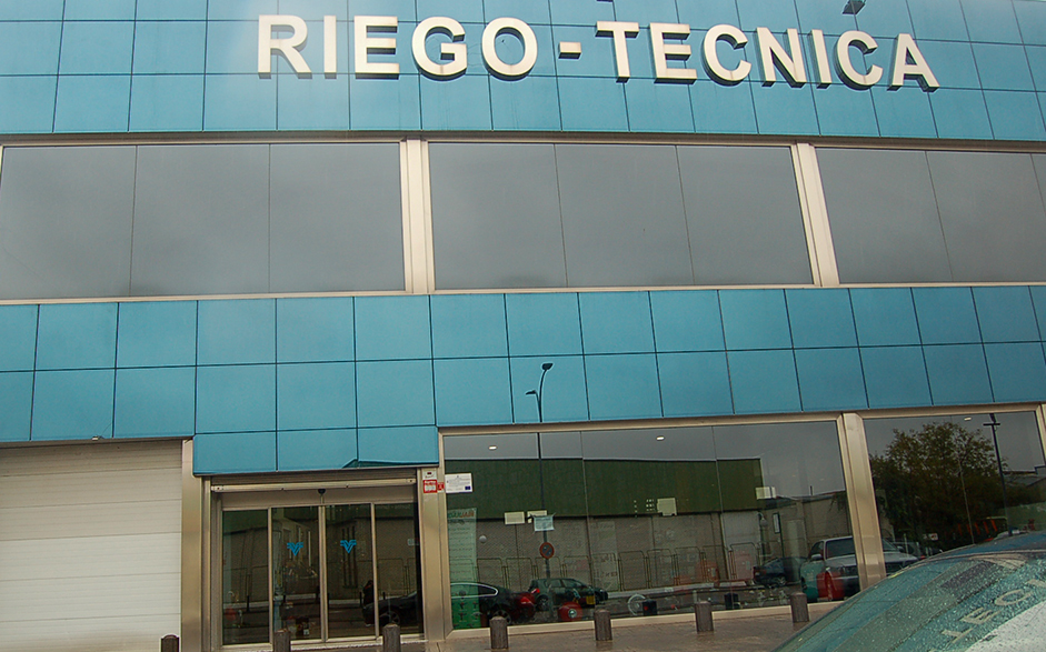 Riego Técnica, materiales de riego exclusivos en Talavera