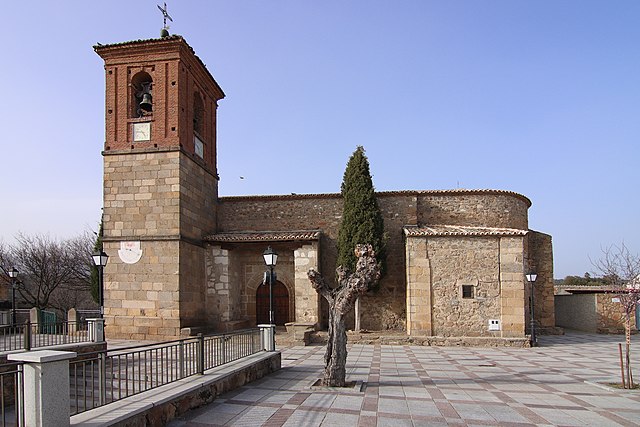 Escápate a Garciotum, restos históricos y naturaleza a poco menos de 30 minutos de Talavera