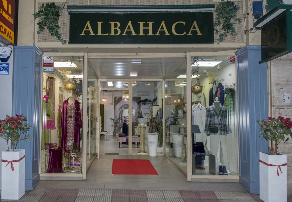 Boutique Albahaca, moda femenina para cada ocasión