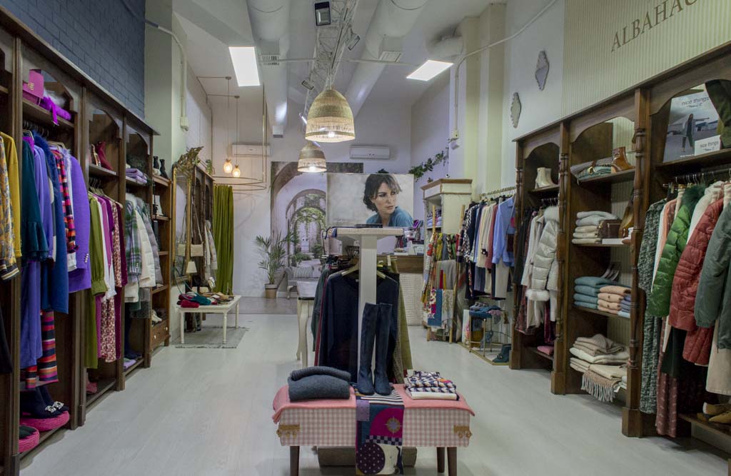 Boutique Albahaca, moda femenina para cada ocasión