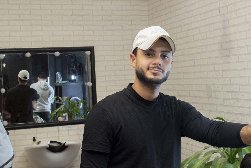 Blessed Barber, la barbería de moda en Talavera