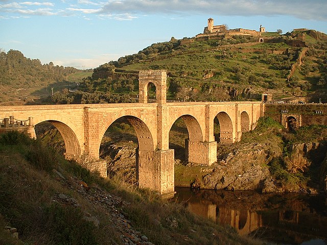 Escápate a Alcántara, mucho por descubrir a 2 horas de Talavera