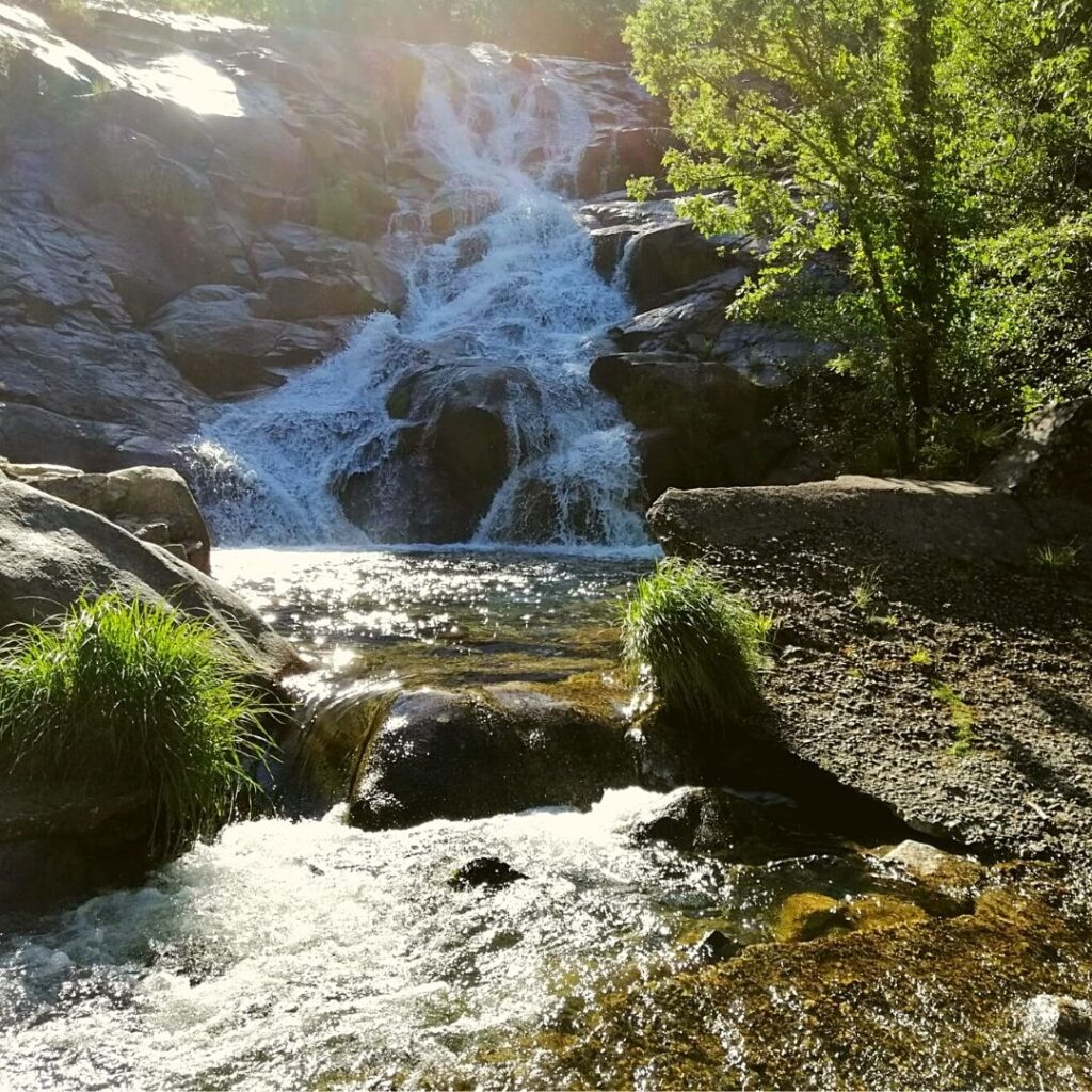 El Valle del Jerte, cascadas de ensueño a menos de dos horas de Talavera