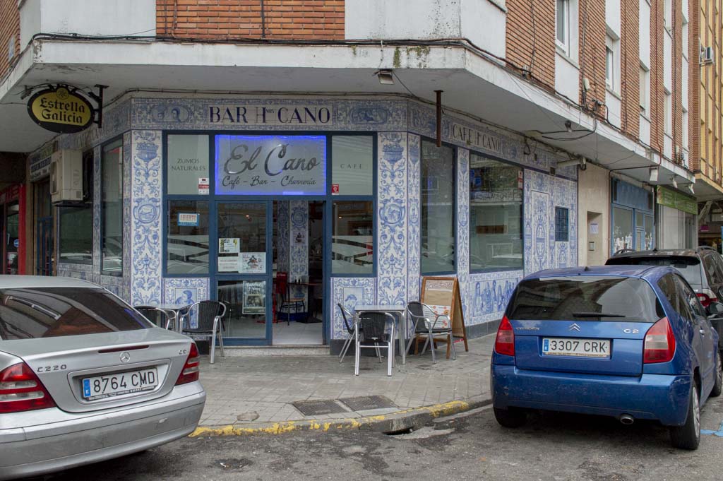 Churrería El Cano, la maga de más de 50 años de experiencia en un mismo local